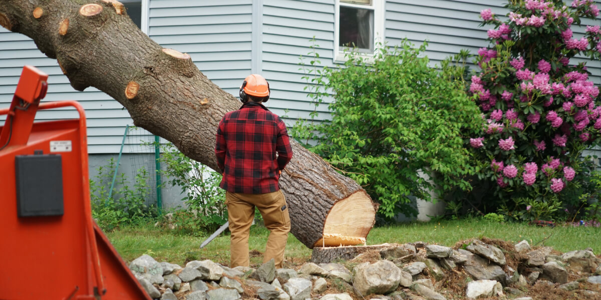 Precise cutting with safety gear